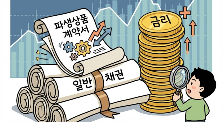 고수익 채권? 신용연계채권(CLN), 구조와 위험 분석