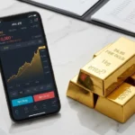 스마트폰으로 간편하게 거래하는 KRX 금 현물 계좌 시스템과 실물 골드바