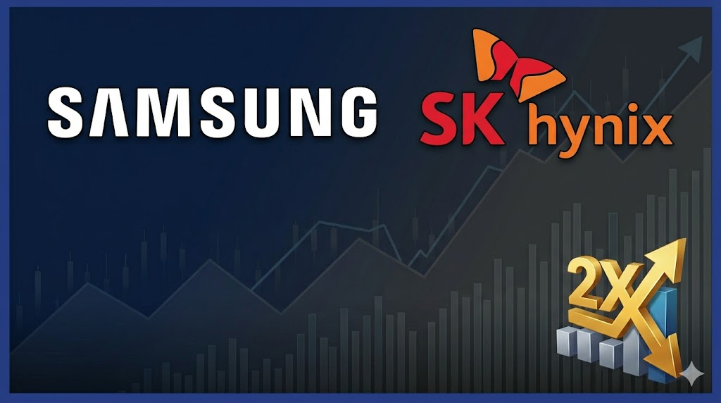 Samsung·Hynix 2x Leverage ETF Launch